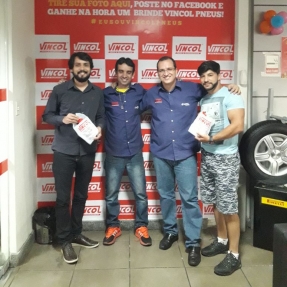 Tudo Vincol em Dezembro!