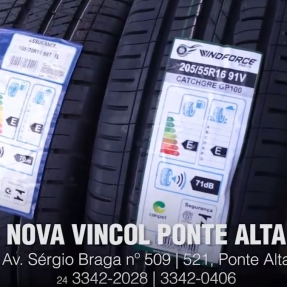 Fique de olho nas novidades do Natal da Vincol!