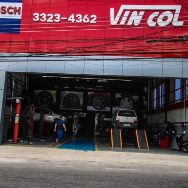 Centro - Barra Mansa