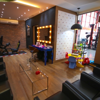 Centro - Barra Mansa