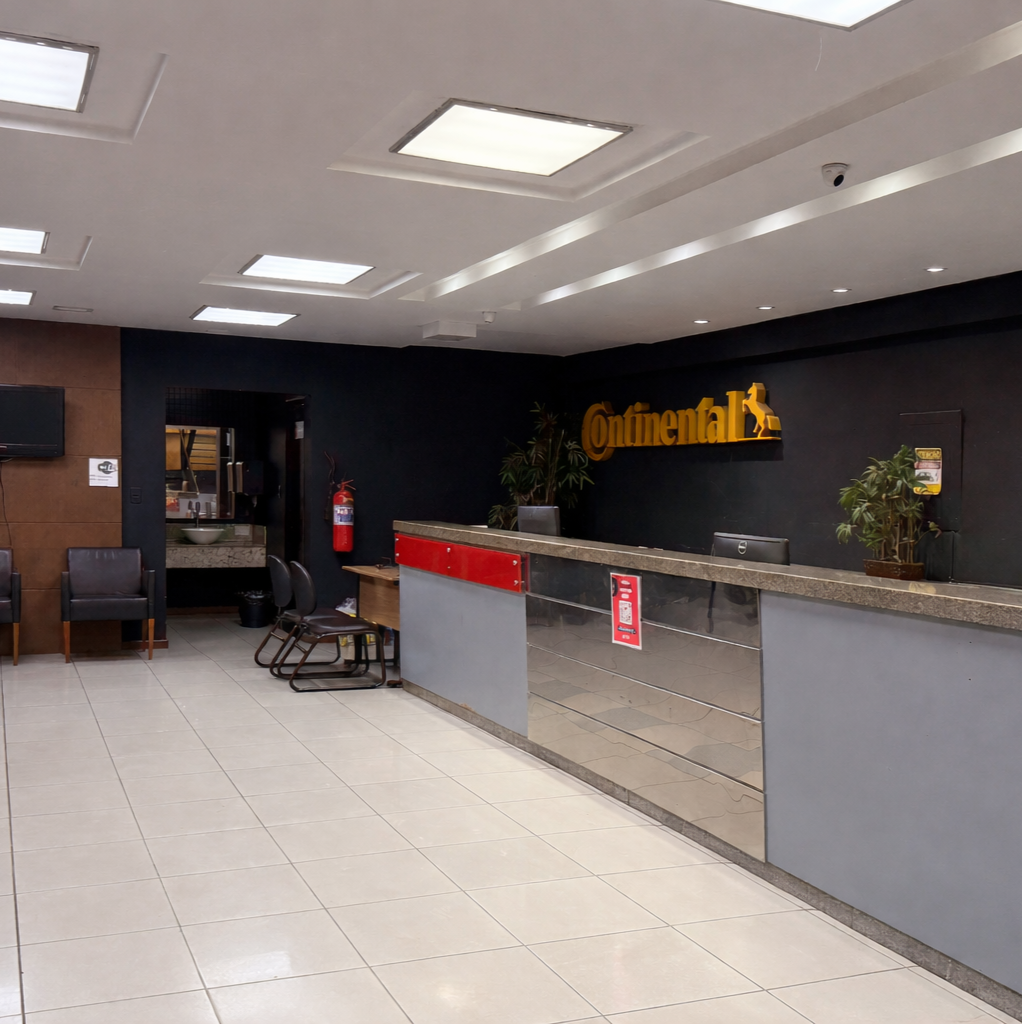 Três Poços (Truck Center e Recauchutadora)