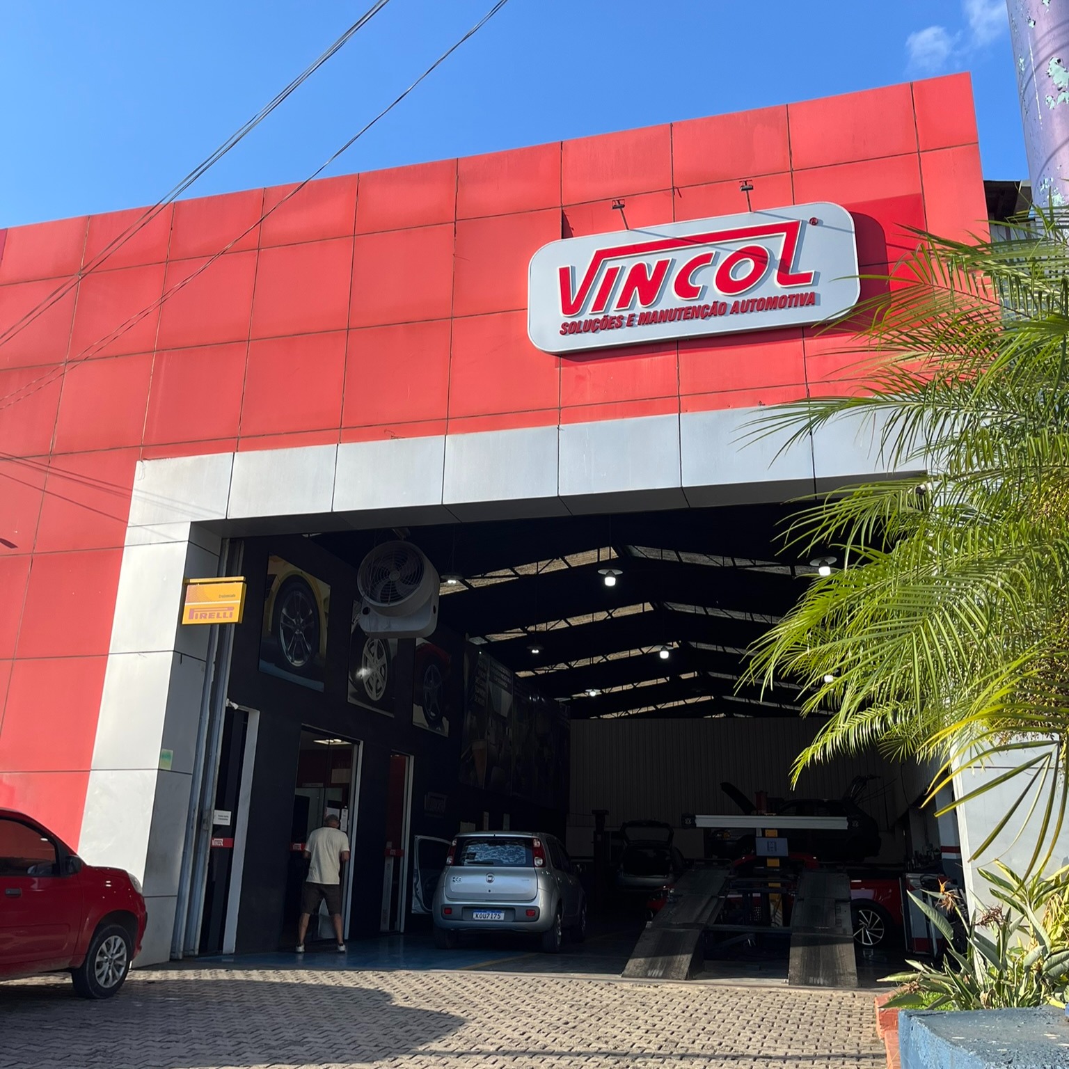 Três Poços (Auto Center)